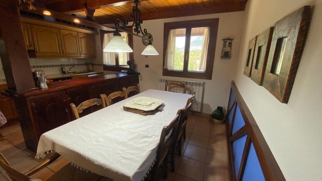 Chalet Casa Belius