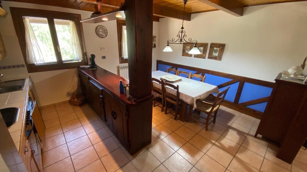 Chalet Casa Belius *