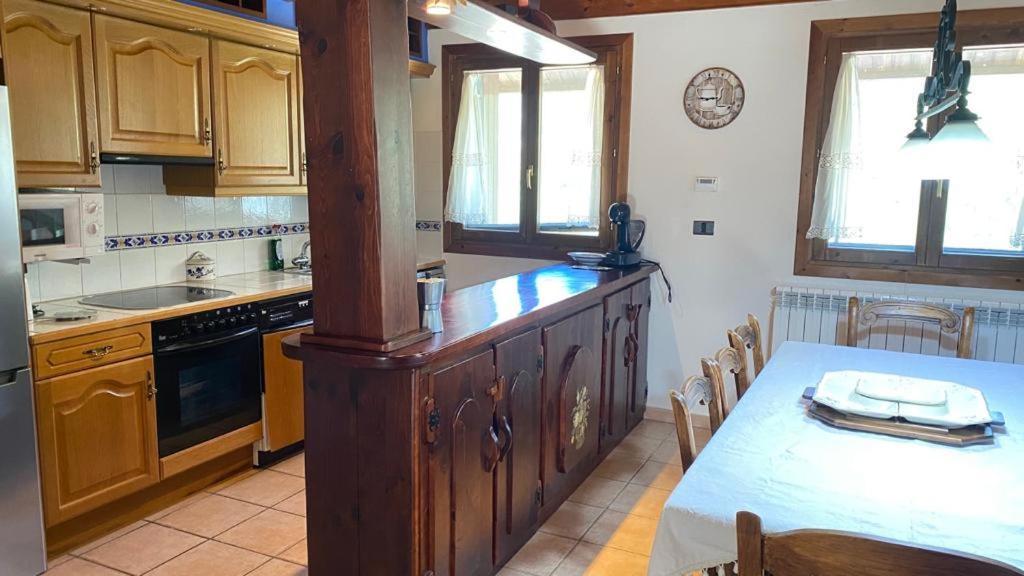 Chalet Casa Belius