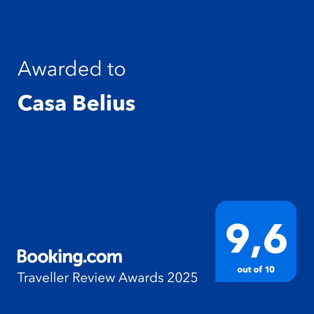 Casa Belius *